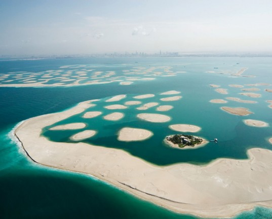 dubai islands sinking. Dubai#39;s dubious building boom